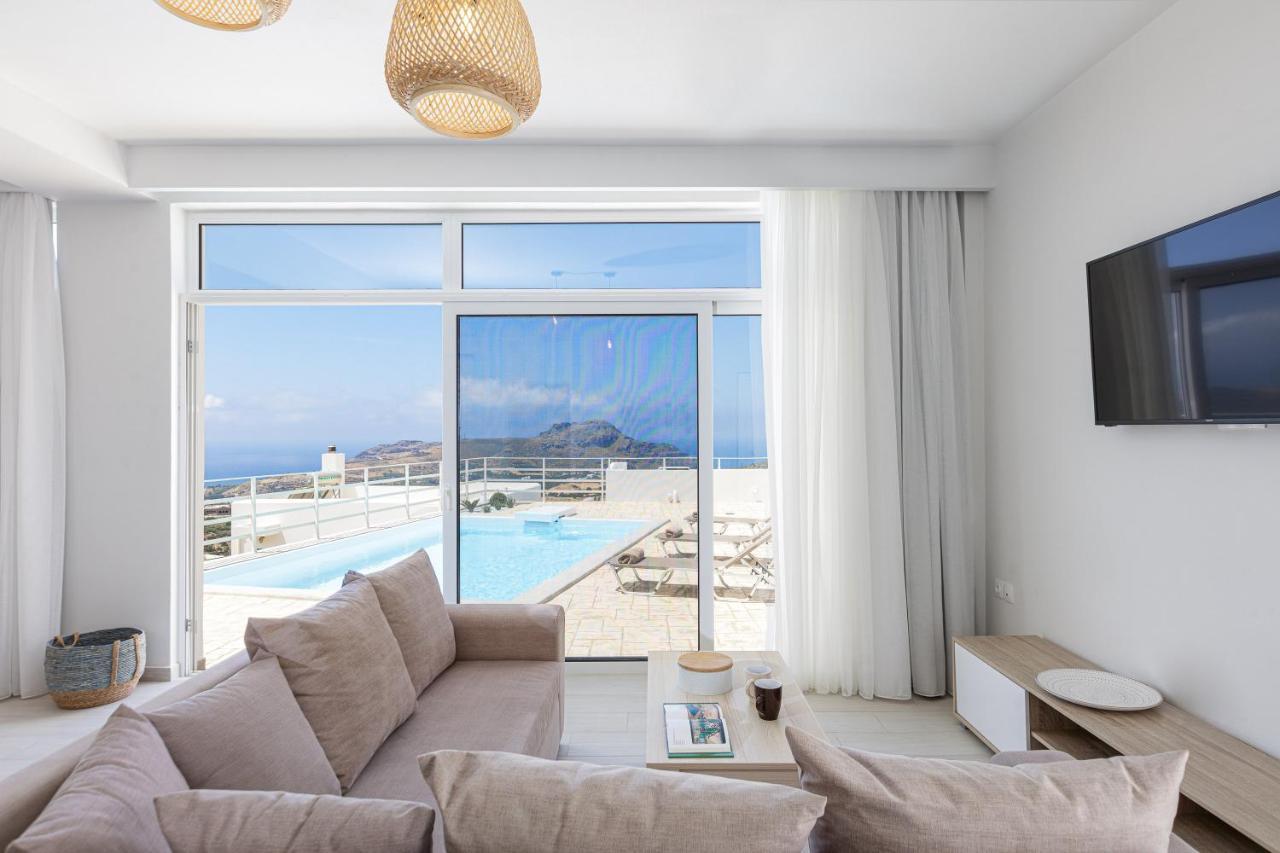 Petres Villas Plakias Exterior photo