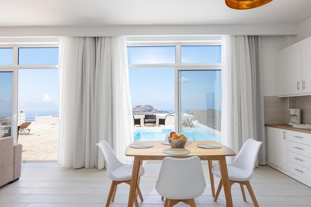 Petres Villas Plakias Exterior photo