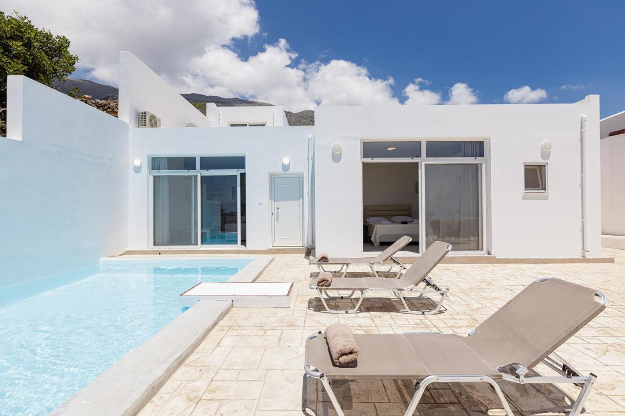 Petres Villas Plakias Exterior photo