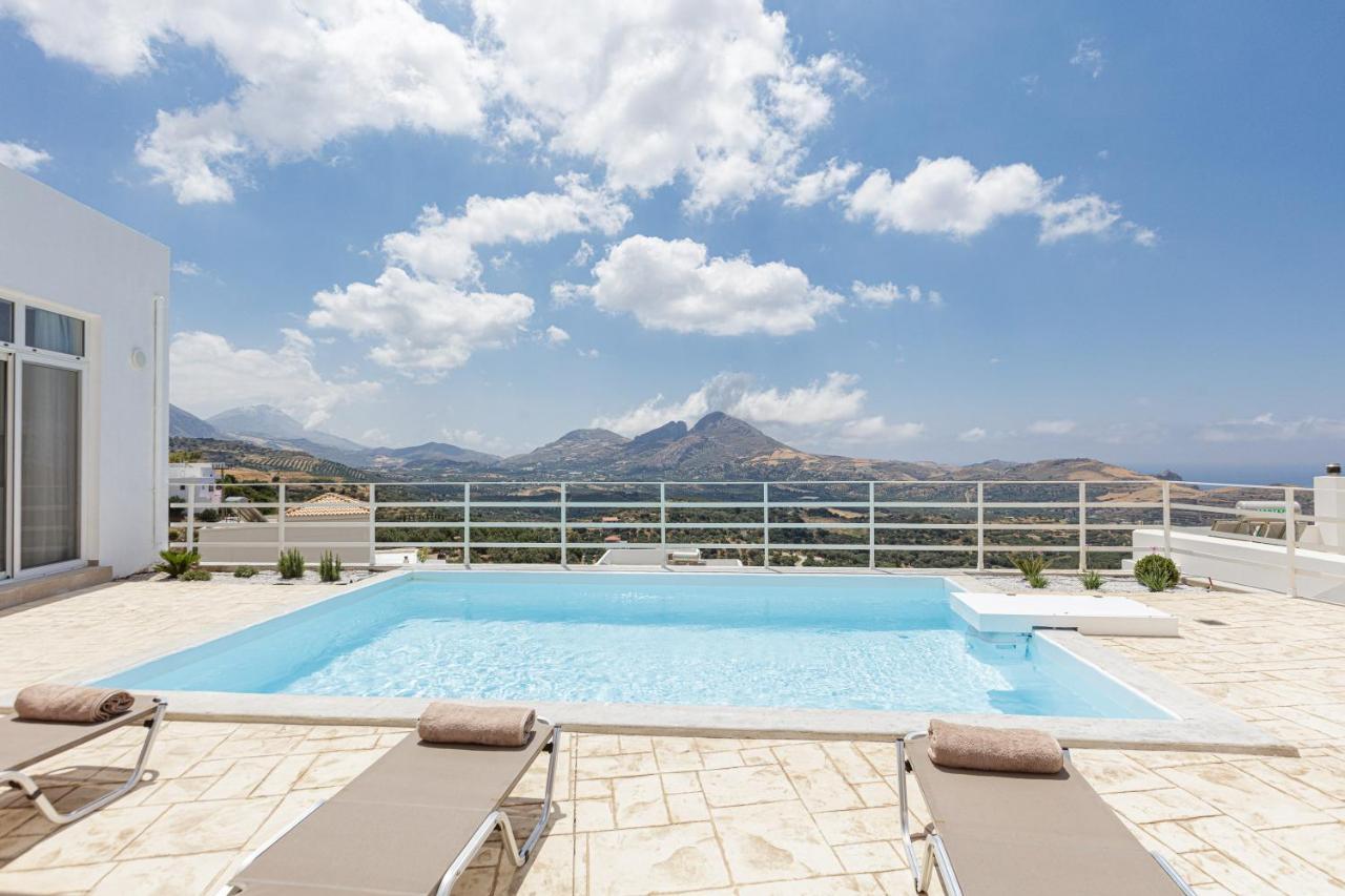 Petres Villas Plakias Exterior photo
