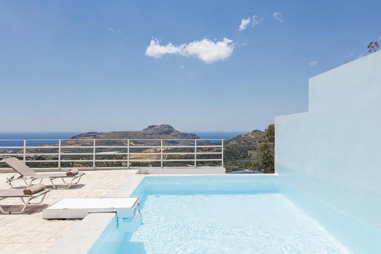 Petres Villas Plakias Exterior photo
