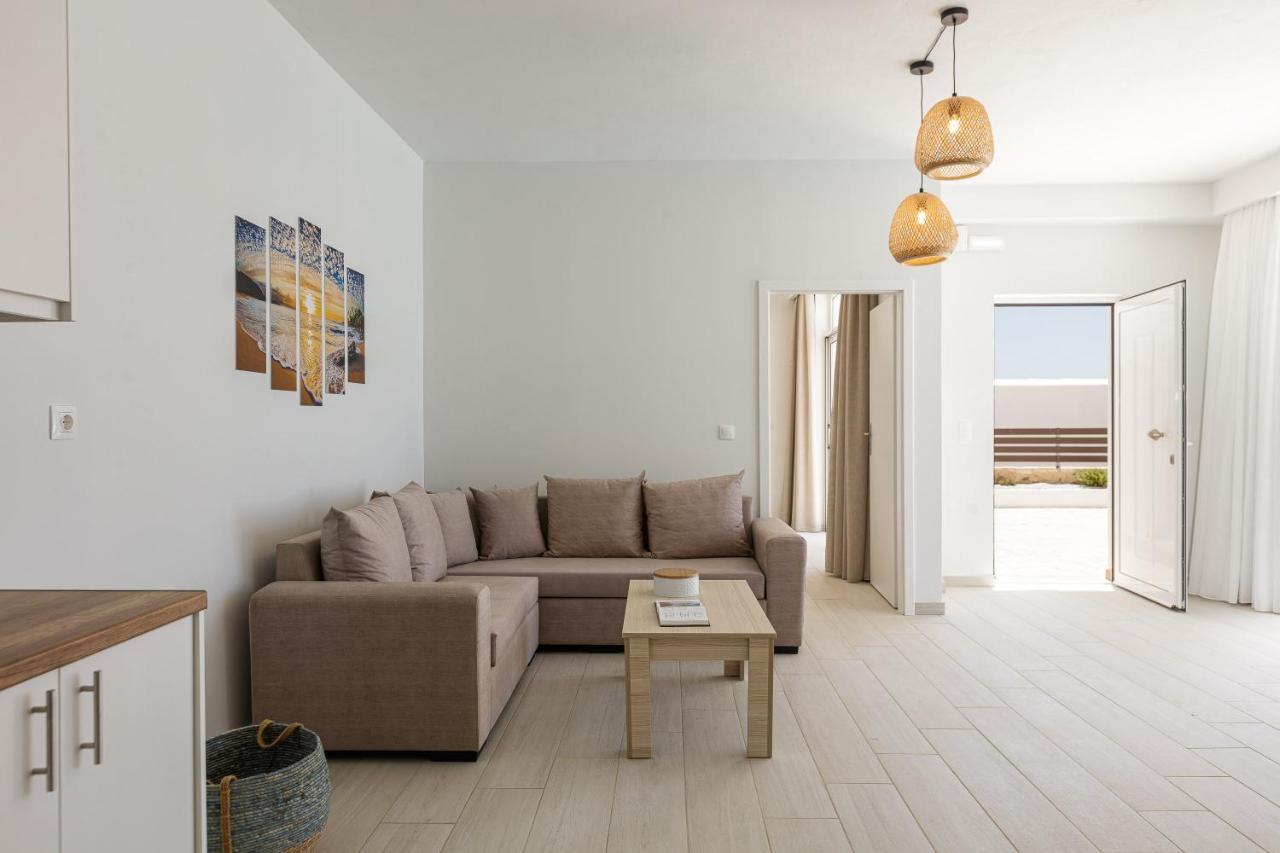 Petres Villas Plakias Exterior photo