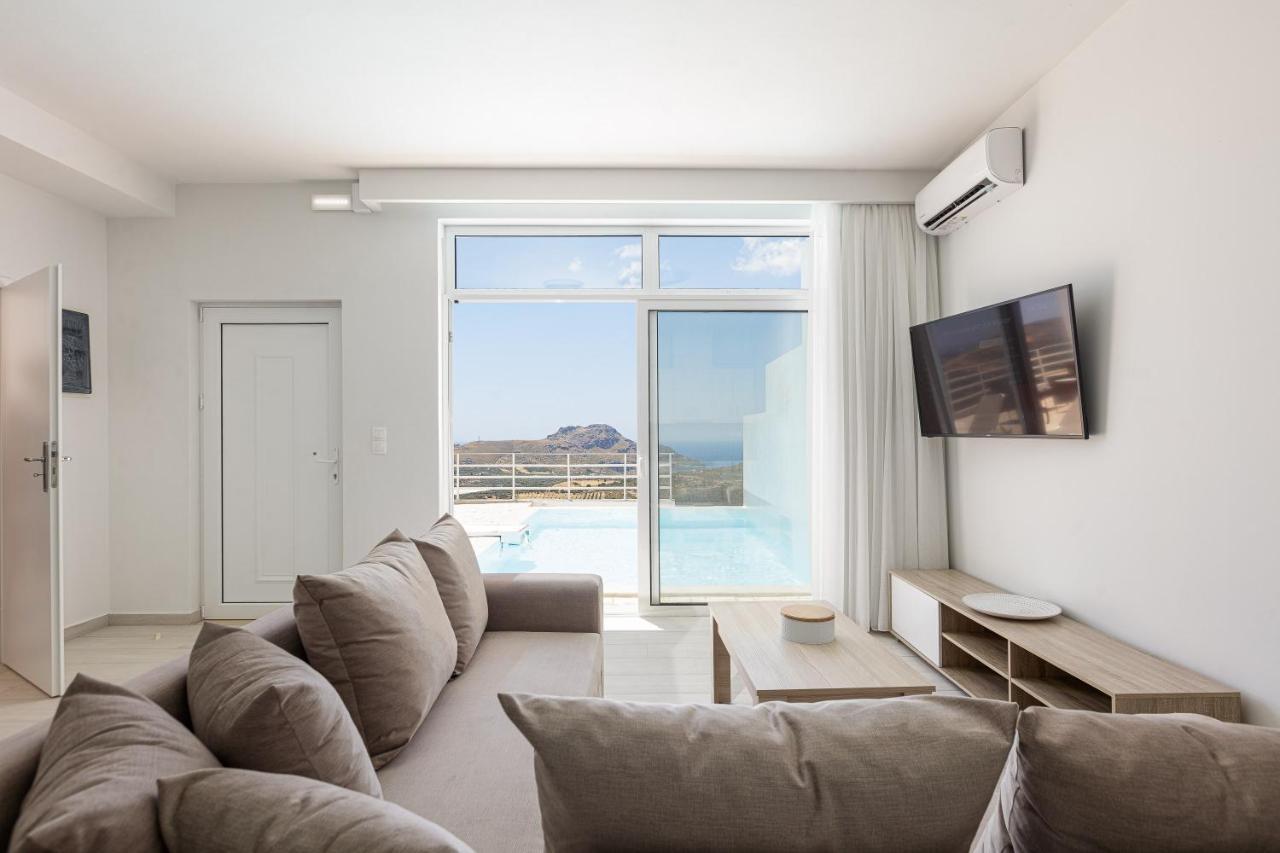 Petres Villas Plakias Exterior photo