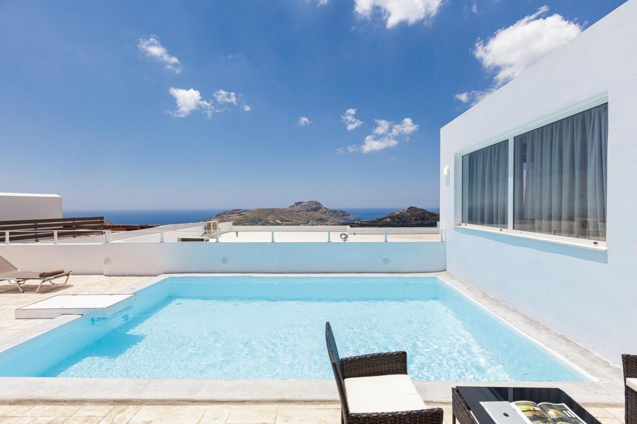 Petres Villas Plakias Exterior photo