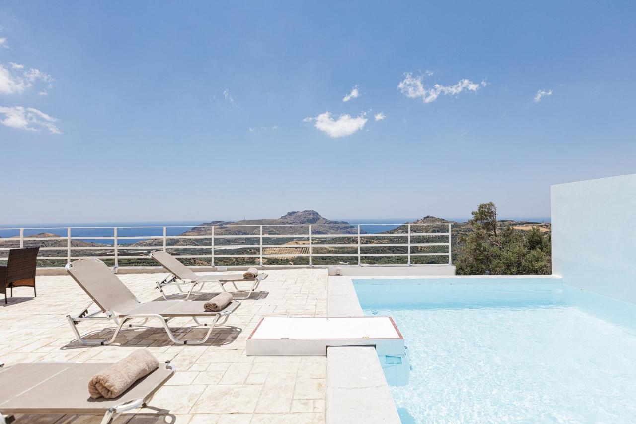Petres Villas Plakias Exterior photo